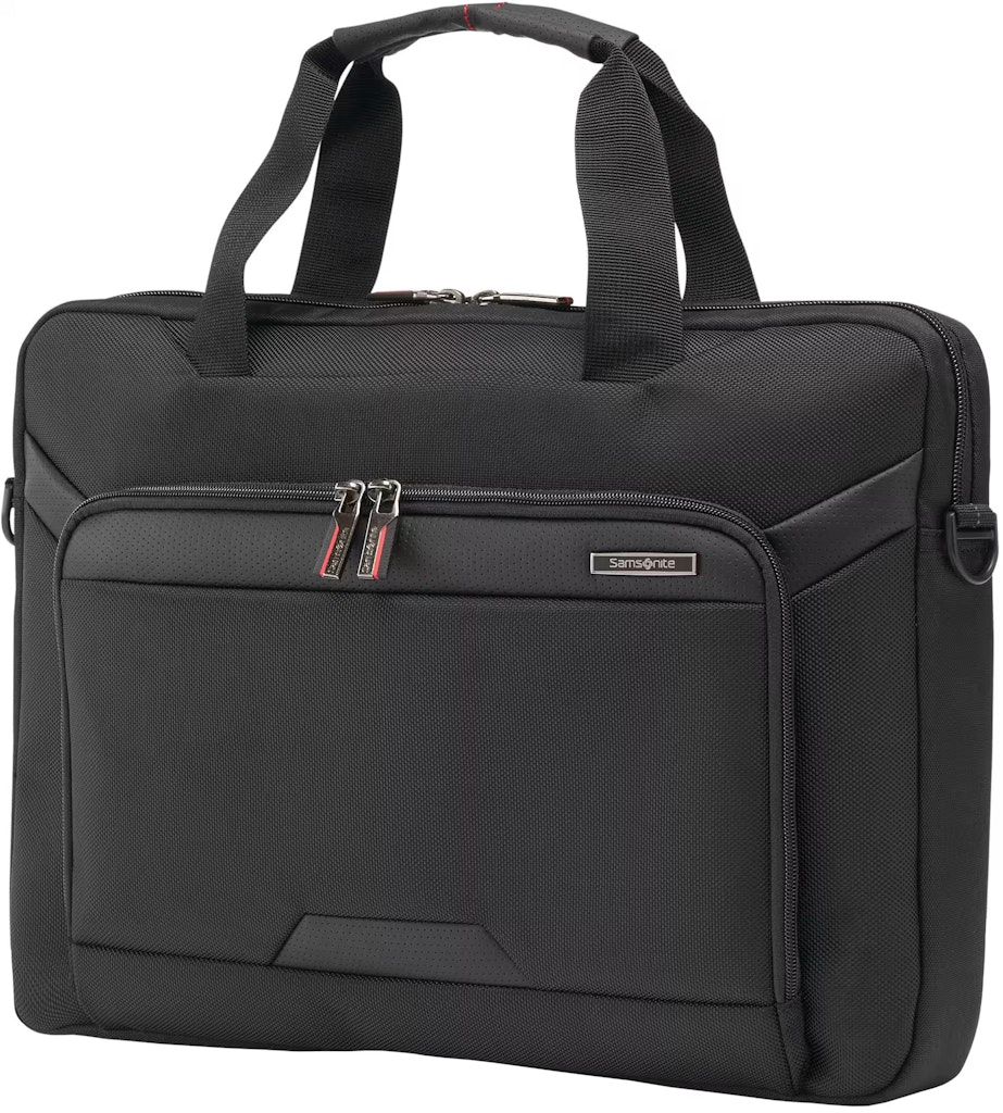 Samsonite Slim Brief for 17.3" Laptop Laser Pro 2: $24.99 Samsonite Slim Brief for 17.3" Laptop Laser Pro 2: $24.99