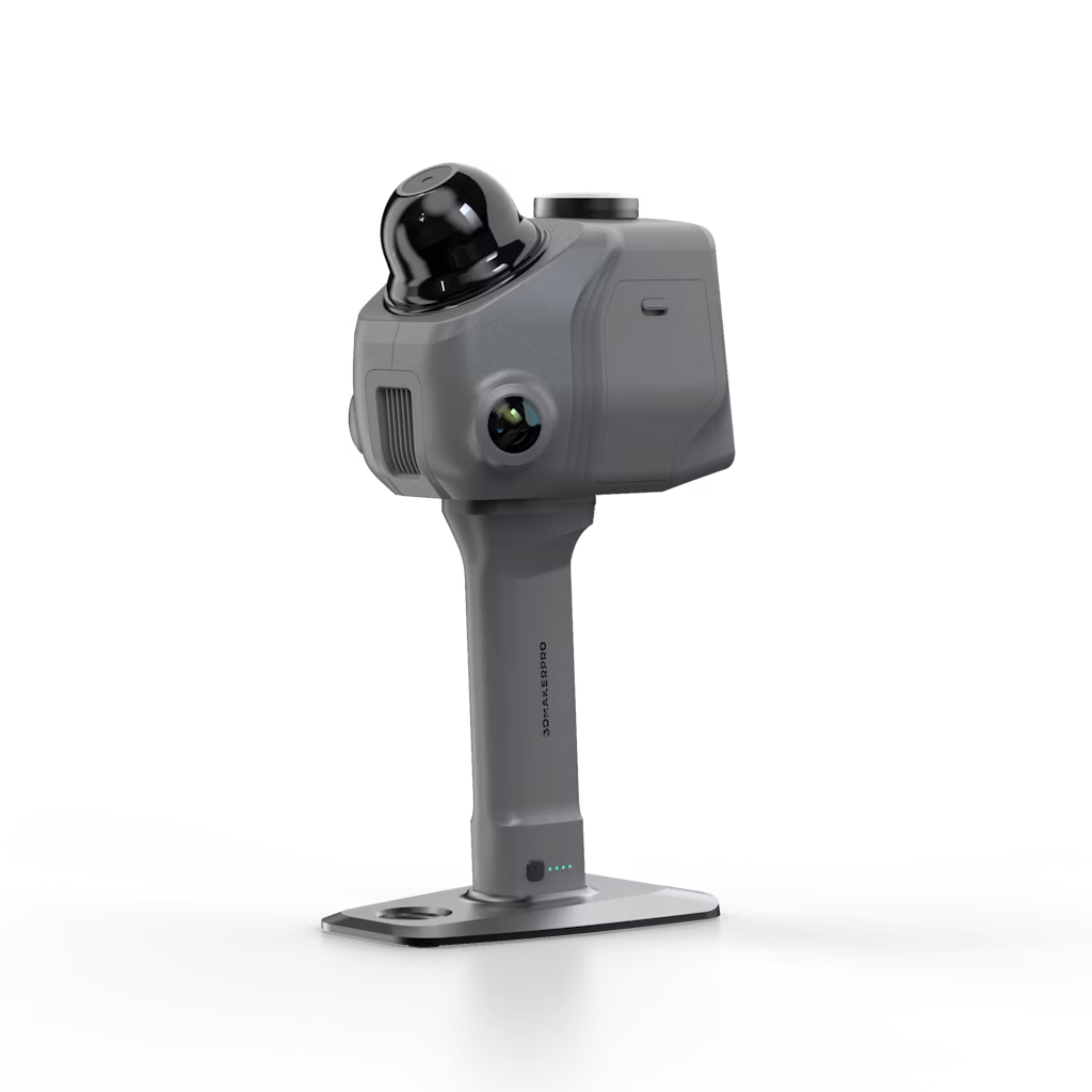 3DMakerpro Raven LiDAR Spatial Scanner w/ 4K True Color Capture: Up to $1,580 off 3DMakerpro Raven LiDAR Spatial Scanner w/ 4K True Color Capture: Up to $1,580 off