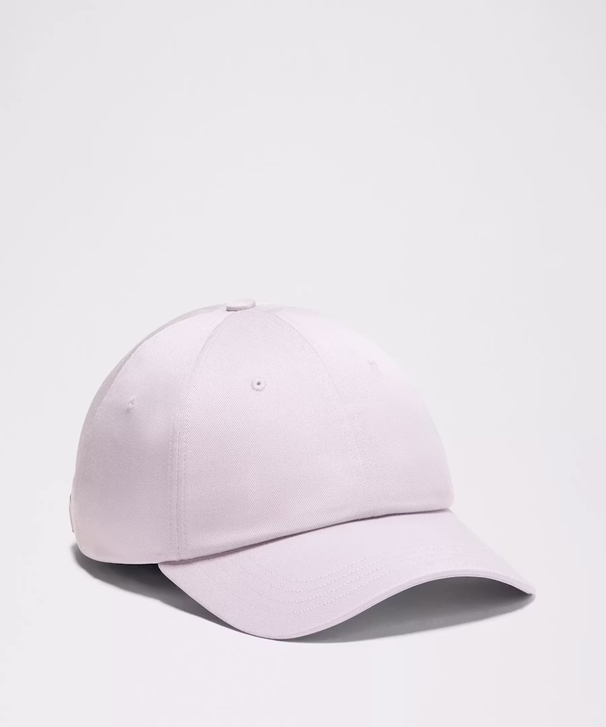 lululemon Classic Ball Cap: $14 lululemon Classic Ball Cap: $14