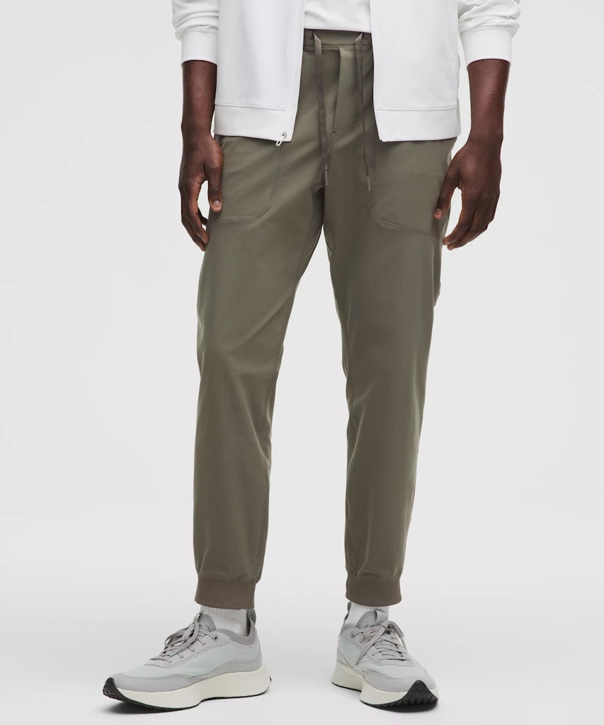 lululemon Men's ABC Warpstreme Regular Joggers: $64 lululemon Men's ABC Warpstreme Regular Joggers: $64