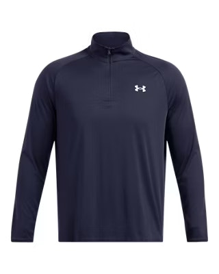 Under Armour Men's UA Velocity 2.0 Quarter-Zip Sweater: $15 Under Armour Men's UA Velocity 2.0 Quarter-Zip Sweater: $15