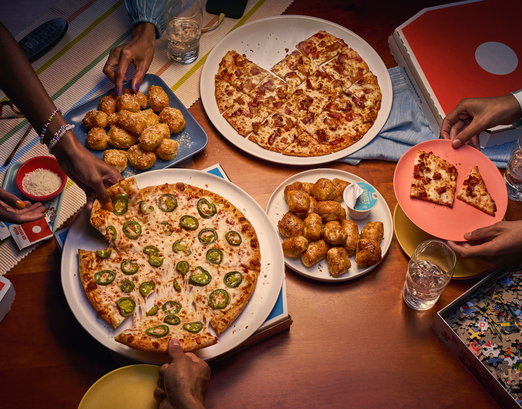 Domino's Perfect Combo: $20