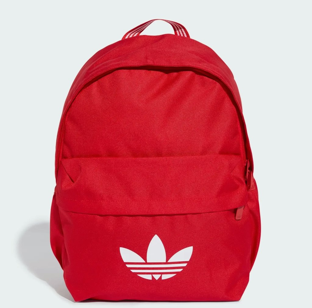 adidas Men's Adicolor Classic Backpack: $10 adidas Men's Adicolor Classic Backpack: $10