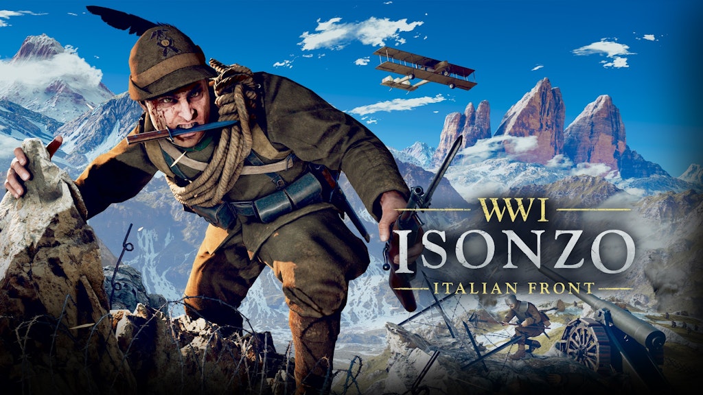 WWI Isonzo: Italian Front for PC or Mac (Epic Games): Free WWI Isonzo: Italian Front for PC or Mac (Epic Games): Free