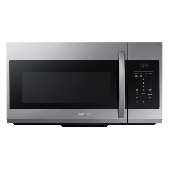 Samsung 1.7-cu ft Over-the-Range Microwave: $249 Samsung 1.7-cu ft Over-the-Range Microwave: $249