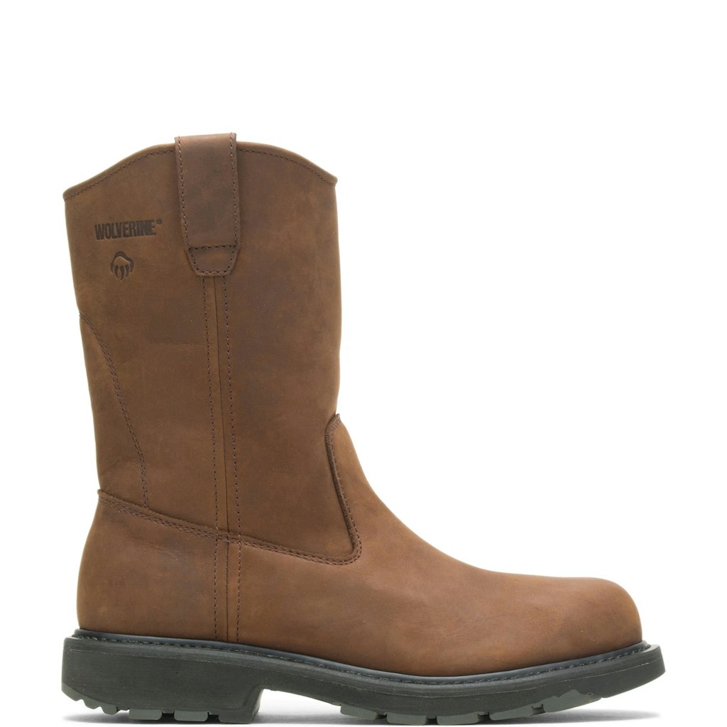Wolverine Men's Wellington Boots: $64 Wolverine Men's Wellington Boots: $64
