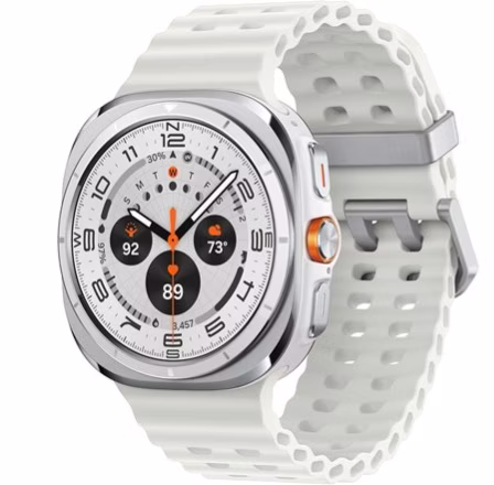 Samsung Galaxy Watch Ultra 47mm LTE Smartwatch (2025): $300