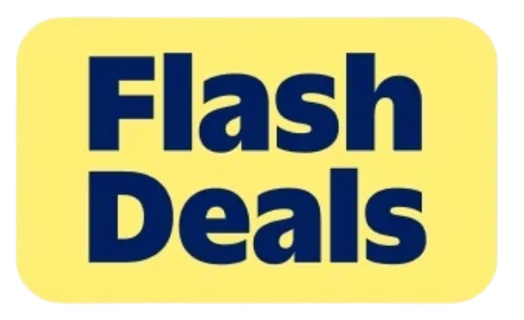 Walmart Flash Deals: Up to 65% off Walmart Flash Deals: Up to 65% off
