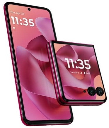 Unlocked Motorola razr+ 256GB Phone (2025): $399.99 Unlocked Motorola razr+ 256GB Phone (2025): $399.99