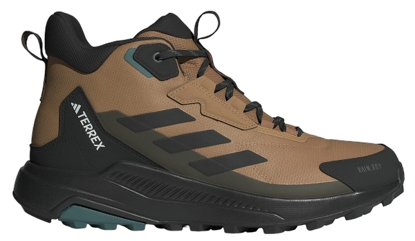 adidas Men's Terrex Anylander Mid Rain.Rdy Hiking Shoes: $52 adidas Men's Terrex Anylander Mid Rain.Rdy Hiking Shoes: $52