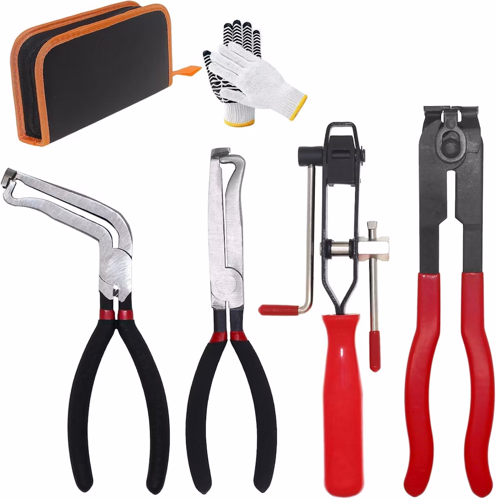 5-Piece Automotive Tool Accessory Kit: $16