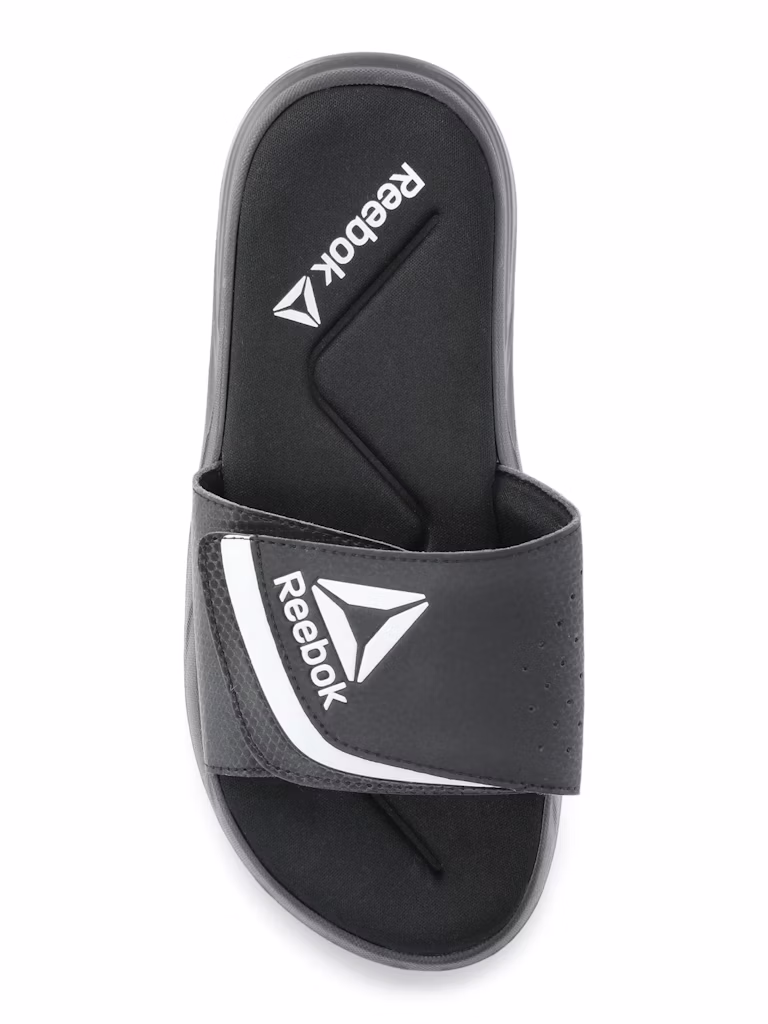 Reebok Women's Delta Flow Slide Sandals: $10.54