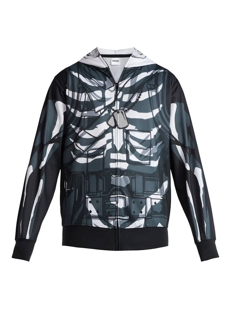 Fortnite Men's Skull Trooper Hoodie: $9.57