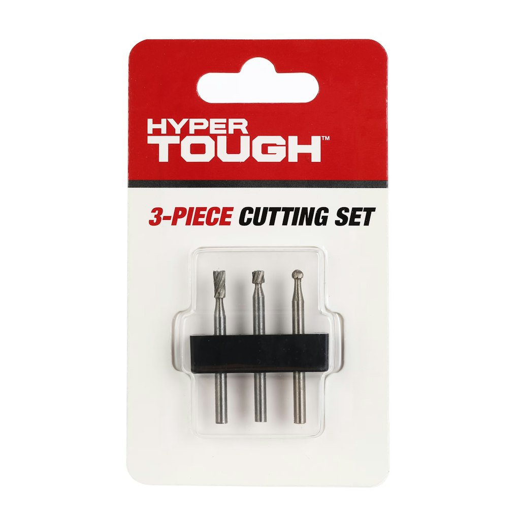Hyper Tough 3-Piece Cutting Set: $5.78