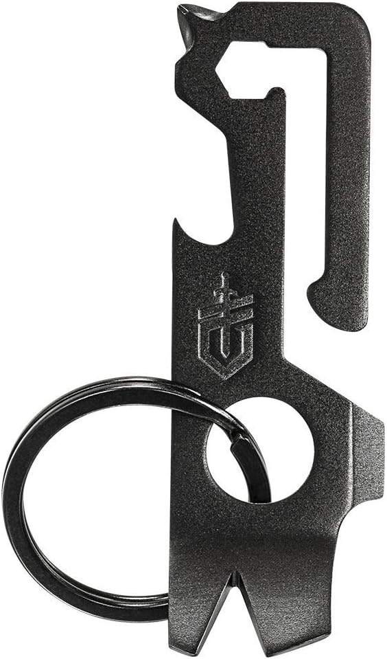 Gerber Gear Mullet 9-Function Keychain Multitool: $7.69
