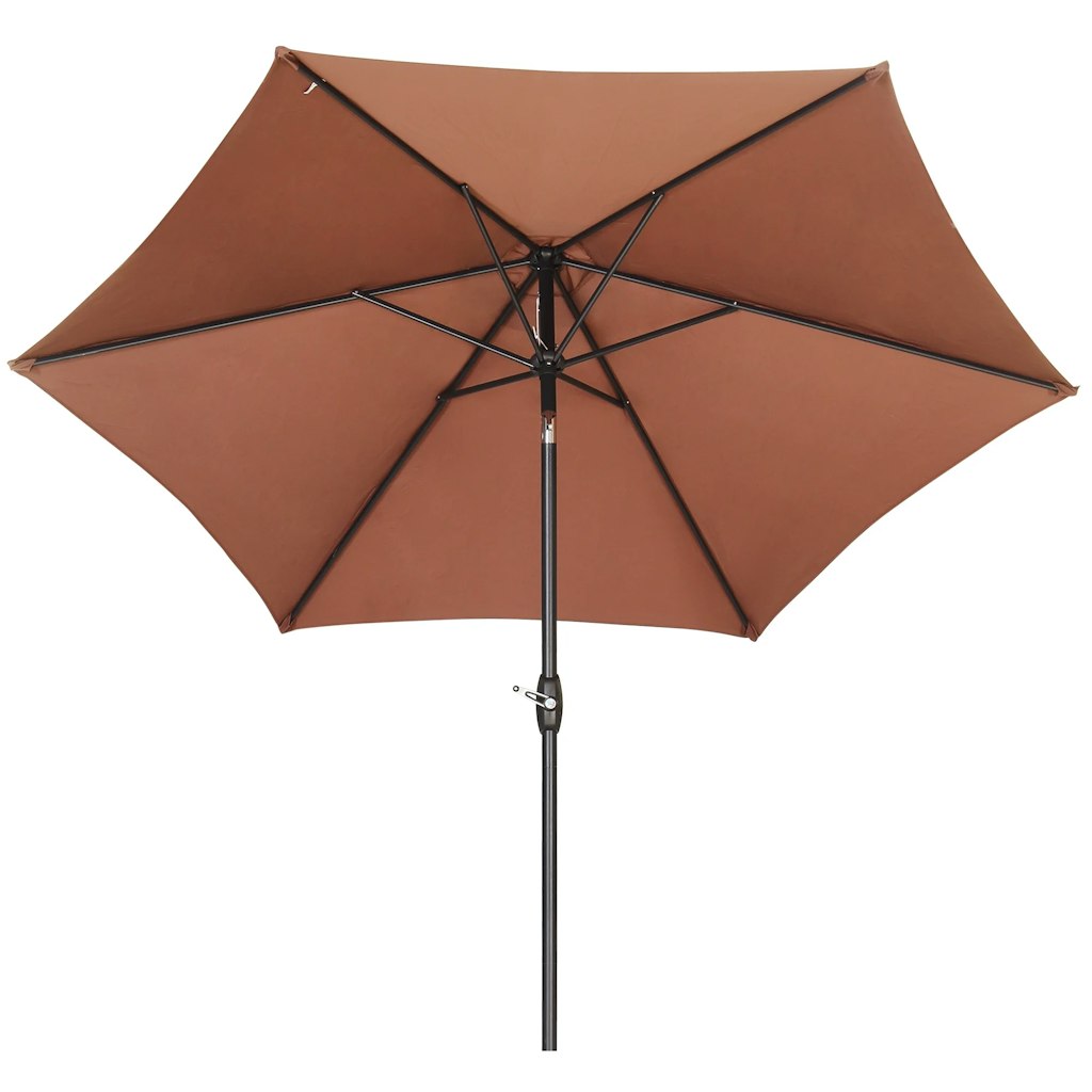 Ainfox 9-Foot Patio Umbrella: $30