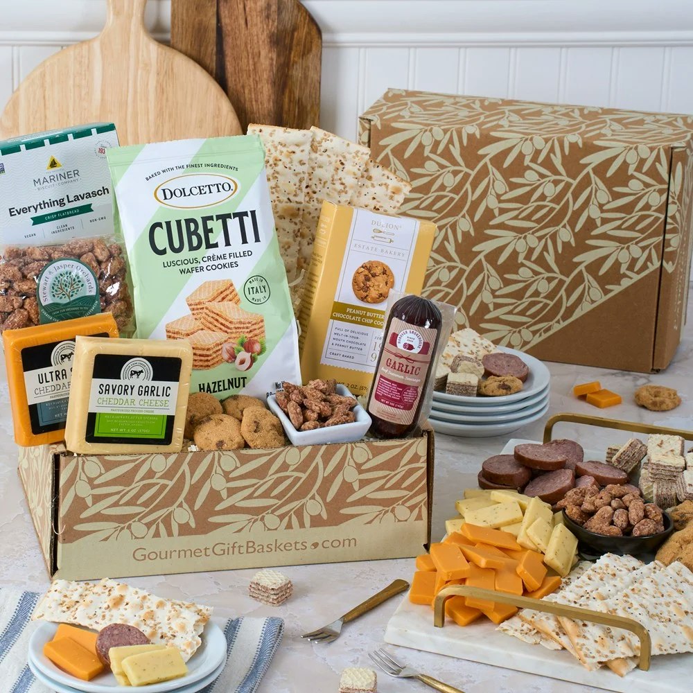 Get Well Gift Baskets at Gourmet Gift Baskets: 20% off