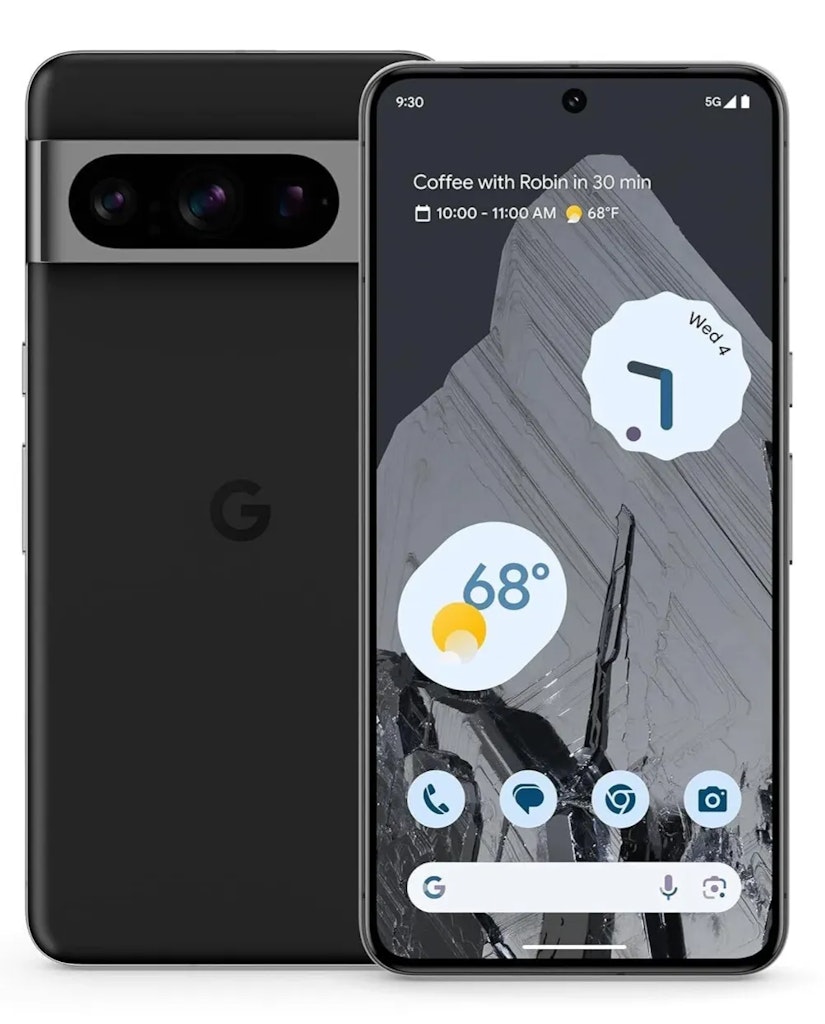 Refurb Unlocked Google Pixel 8 Pro 256GB Phone: $338