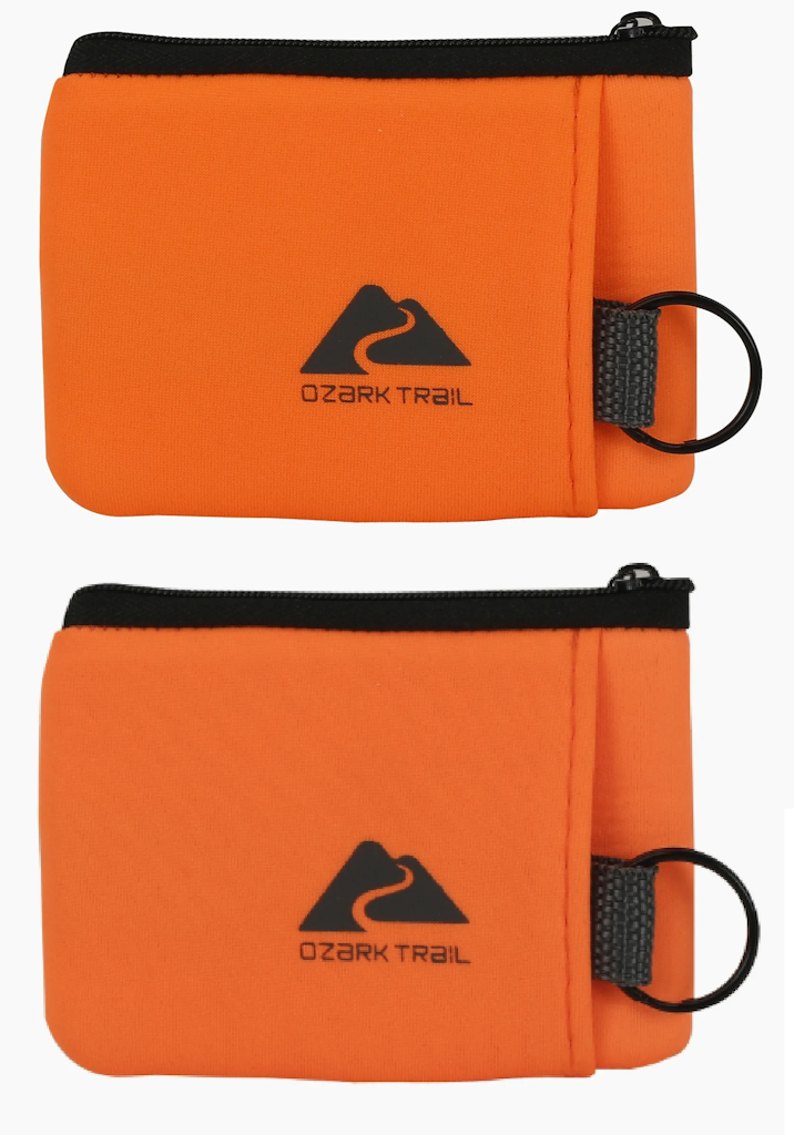 Ozark Trail Floating-Foam Wallet & Keychain: $6 Ozark Trail Floating-Foam Wallet & Keychain: $6