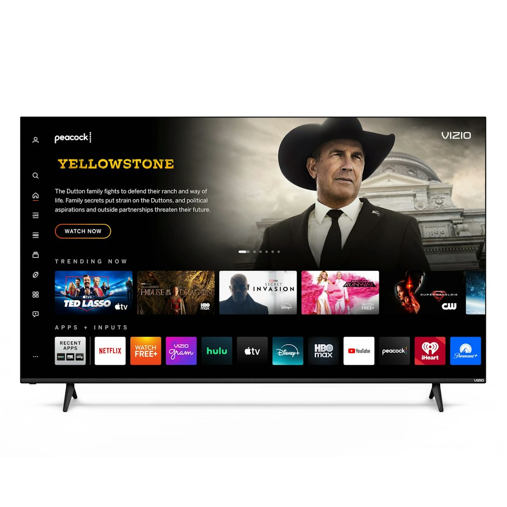Vizio Quantum M65Q6-L4 65" 4K (HDR QLED) UHD Smart TV: $378