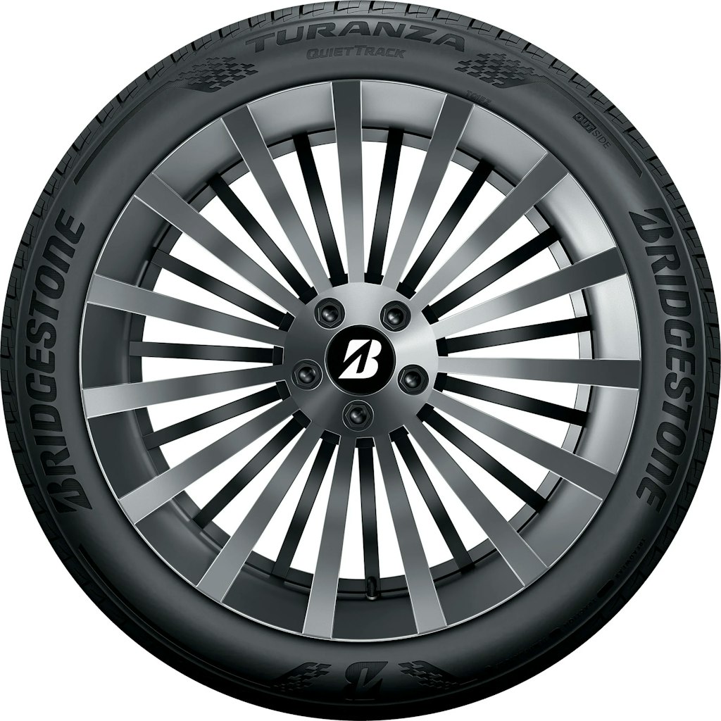 Bridgestone Turanza QuietTrack All Season 215/50R17 95V XL Passenger Tire: $87