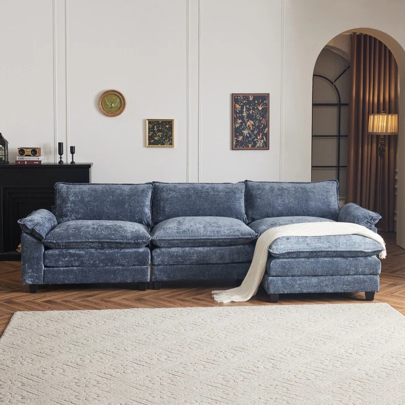Sofa Deals at Overstock.com: Up to 44% off + extra 15% off