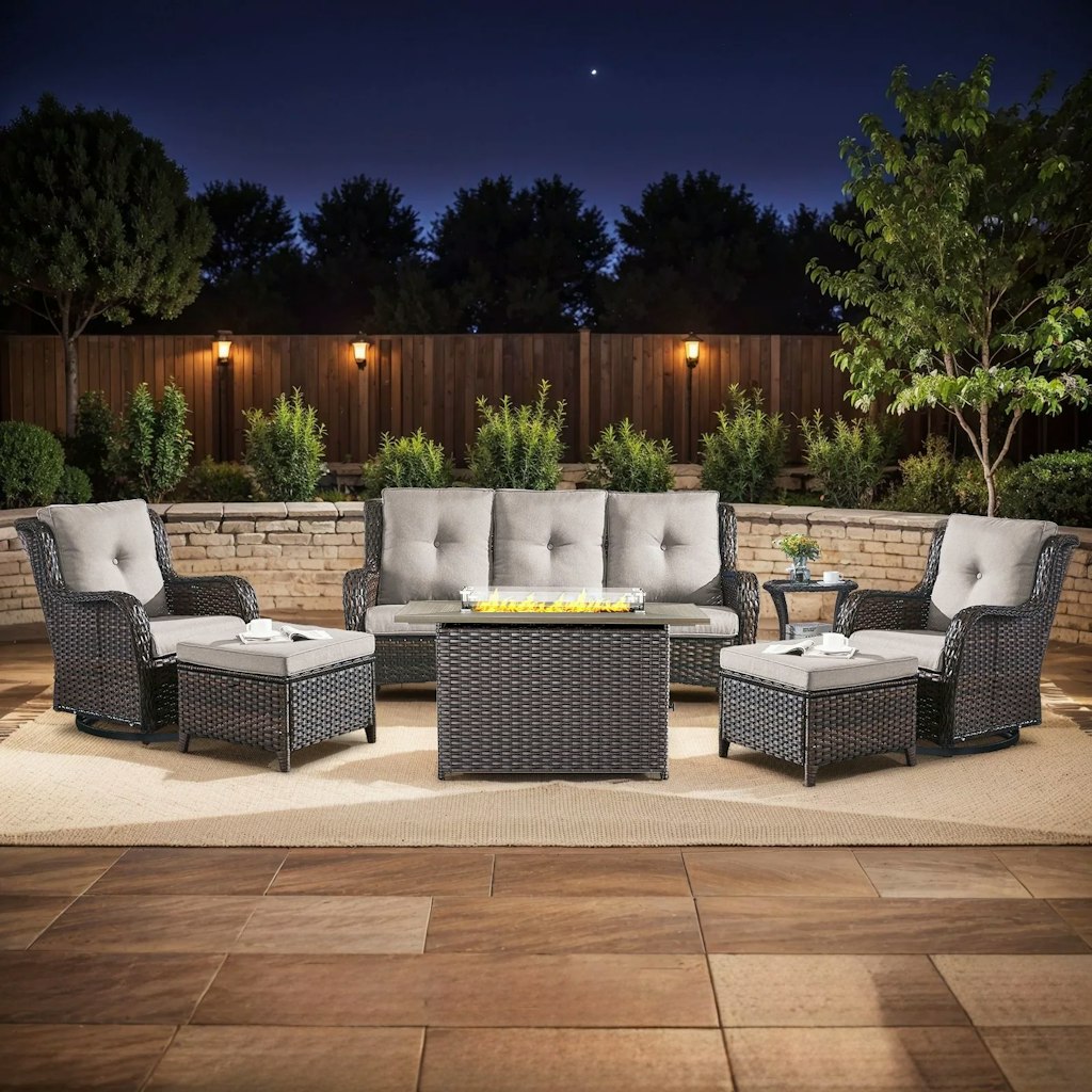 Patio Furniture Deals at Overstock.com: Up to 56% off + extra 15% off Patio Furniture Deals at Overstock.com: Up to 56% off + extra 15% off