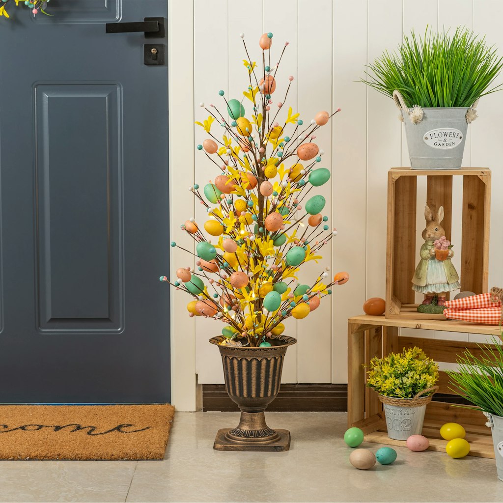 Holiday Decor Deals at Overstock.com: Up to 61% off + extra 15% off