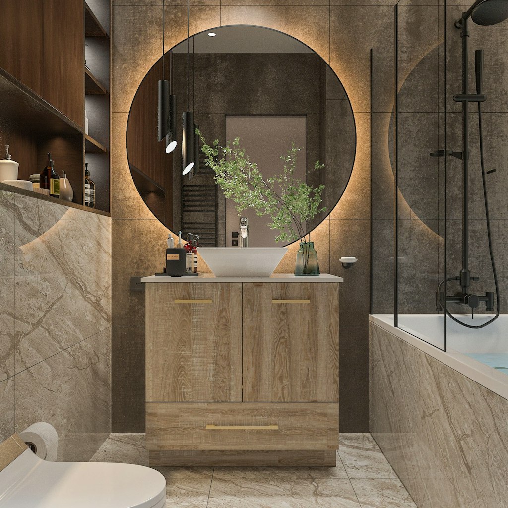 Bathroom Furniture Deals at Overstock.com: Up to 55% off + extra 15% off Bathroom Furniture Deals at Overstock.com: Up to 55% off + extra 15% off