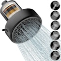 UltrTxenova 6-Mode High Pressure Filtered Shower Head for $30 + free shipping