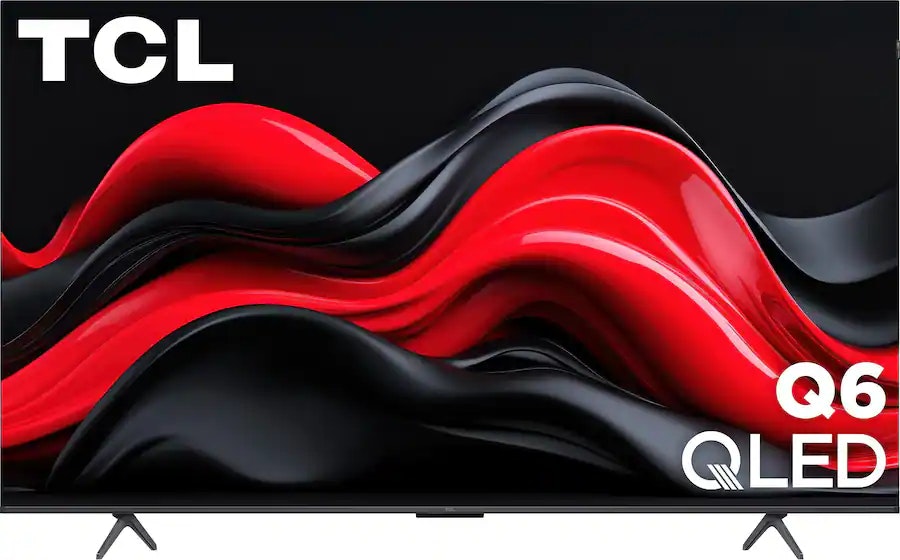 TCL Q6-Series 65Q651G 65" 4K HDR QLED UHD Smart TV: $340 TCL Q6-Series 65Q651G 65" 4K HDR QLED UHD Smart TV: $340