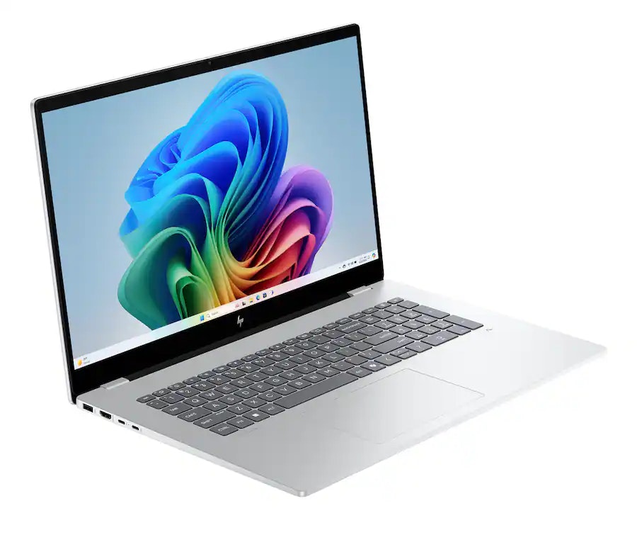 HP Omnibook 7 Core Ultra 7 258V 17" Laptop w/ 32GB RAM & 1TB SSD: $1,000