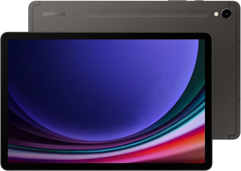 Samsung Galaxy Tab S9 11" 256GB WiFi 7 Android AI Tablet: $494