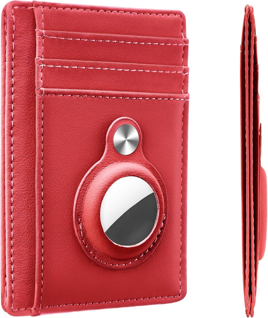 Hawanik Slim Minimalist Front Pocket Air Tag Wallet: From $4.99 Hawanik Slim Minimalist Front Pocket Air Tag Wallet: From $4.99