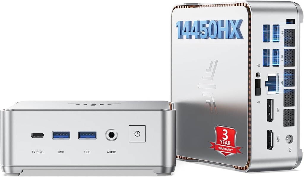 Kamrui Hype H2 Intel Core Mini Gaming PC: $534 w/ Prime Kamrui Hype H2 Intel Core Mini Gaming PC: $534 w/ Prime