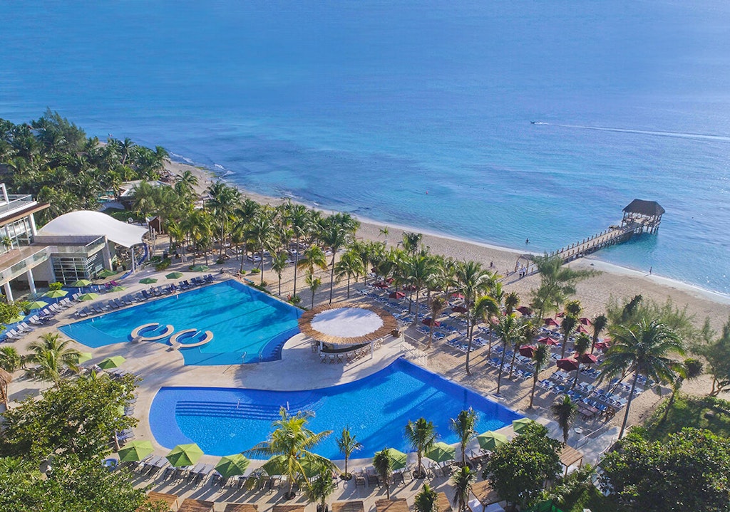 5-Night All-Inclusive Playa del Carmen, Mexico Flight & Resort Vacation: From $859 per person 5-Night All-Inclusive Playa del Carmen, Mexico Flight & Resort Vacation: From $859 per person