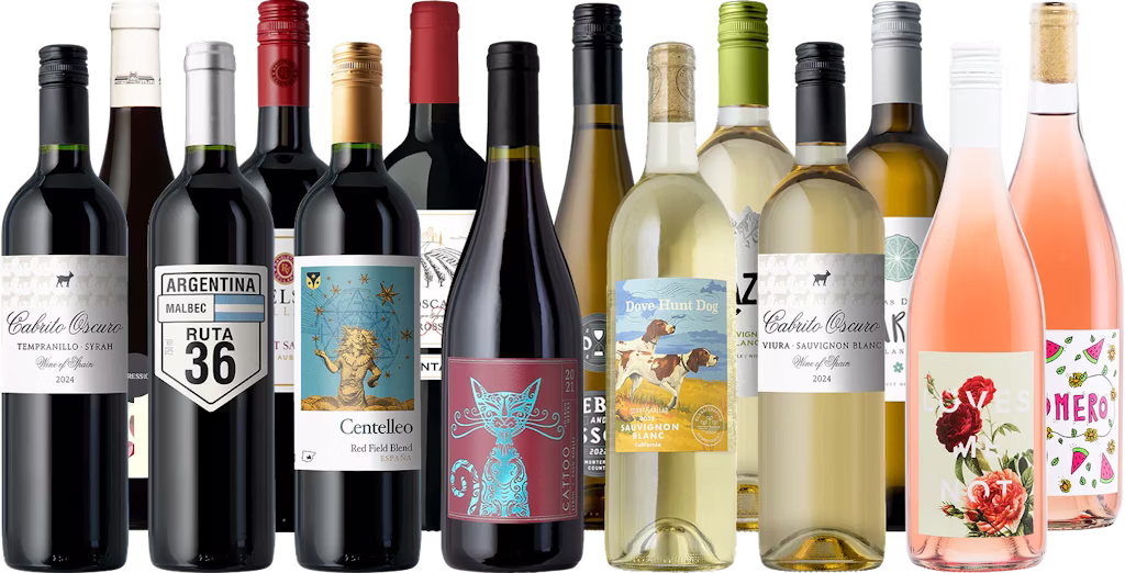 Splash Wines St. Patrick's Day 14-Packs: From $78