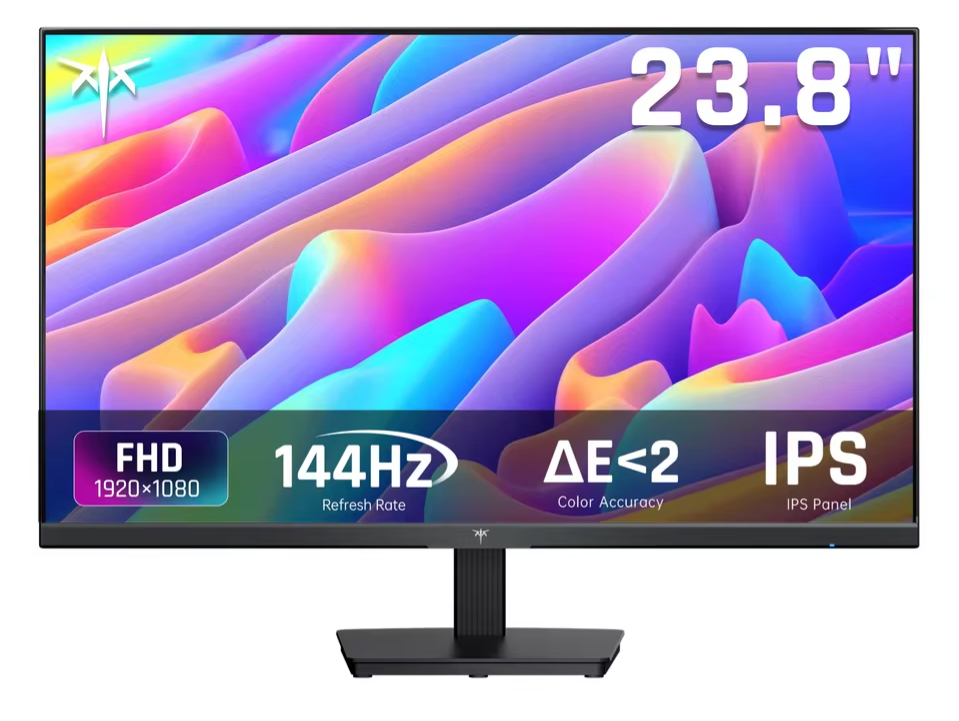 KTC 24" 1080p 144Hz Gaming Monitor: $73 KTC 24" 1080p 144Hz Gaming Monitor: $73