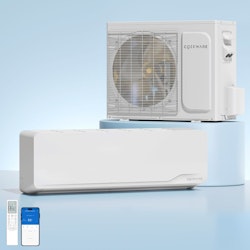 Cozeware 12,000 BTU 24 SEER2 Mini Split Heat Pump for $629 + free shipping
