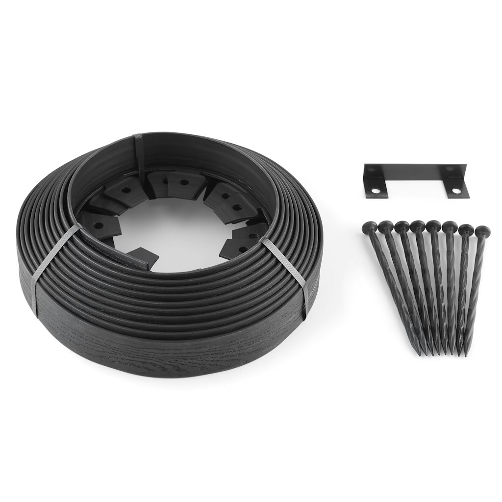 Expert Gardener 30-Ft. No-Dig Landscape Edging: $21