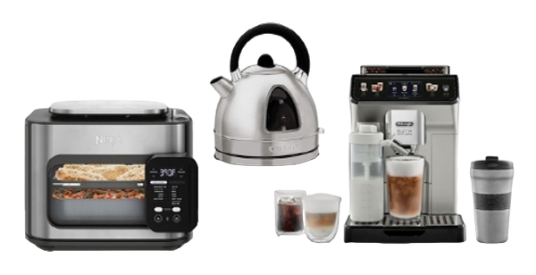 Kitchen Small Appliances at Woot: Up to 64% off