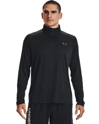 Under Armour Men's UA Velocity 2.0 Quarter-Zip: $17 Under Armour Men's UA Velocity 2.0 Quarter-Zip: $17