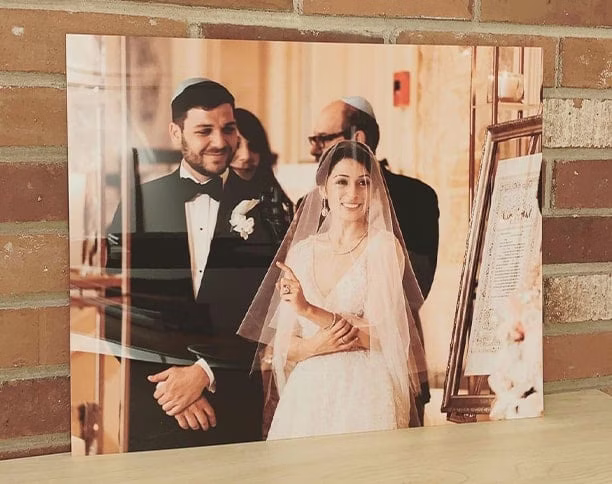 18" x 12" Custom Metal Print at Canvas Champ: $29 18" x 12" Custom Metal Print at Canvas Champ: $29