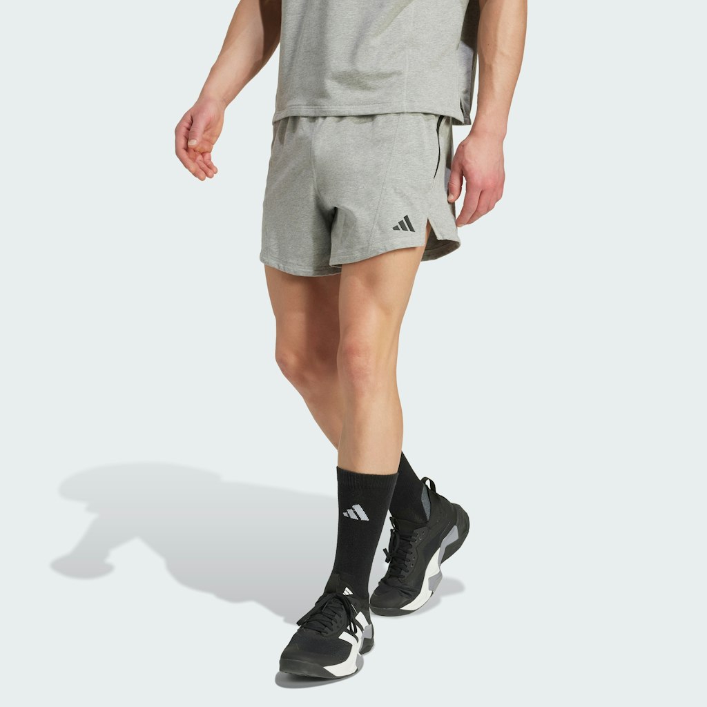 adidas Men's D4T X Shorts: $13