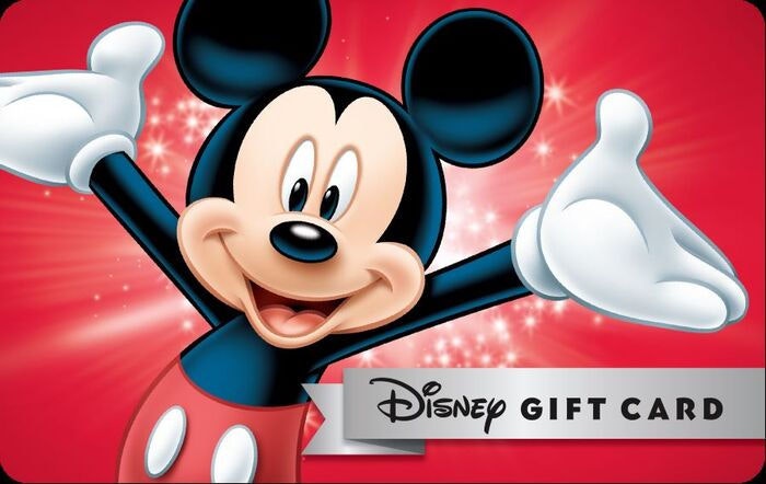 Disney $500 Digital Gift Card at Target: $475 w/ Target Circle Card Disney $500 Digital Gift Card at Target: $475 w/ Target Circle Card