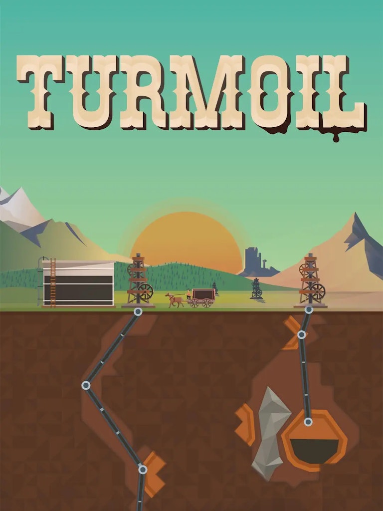 Turmoil for PC or Mac (Epic Games): Free w/ Amazon Luna Turmoil for PC or Mac (Epic Games): Free w/ Amazon Luna