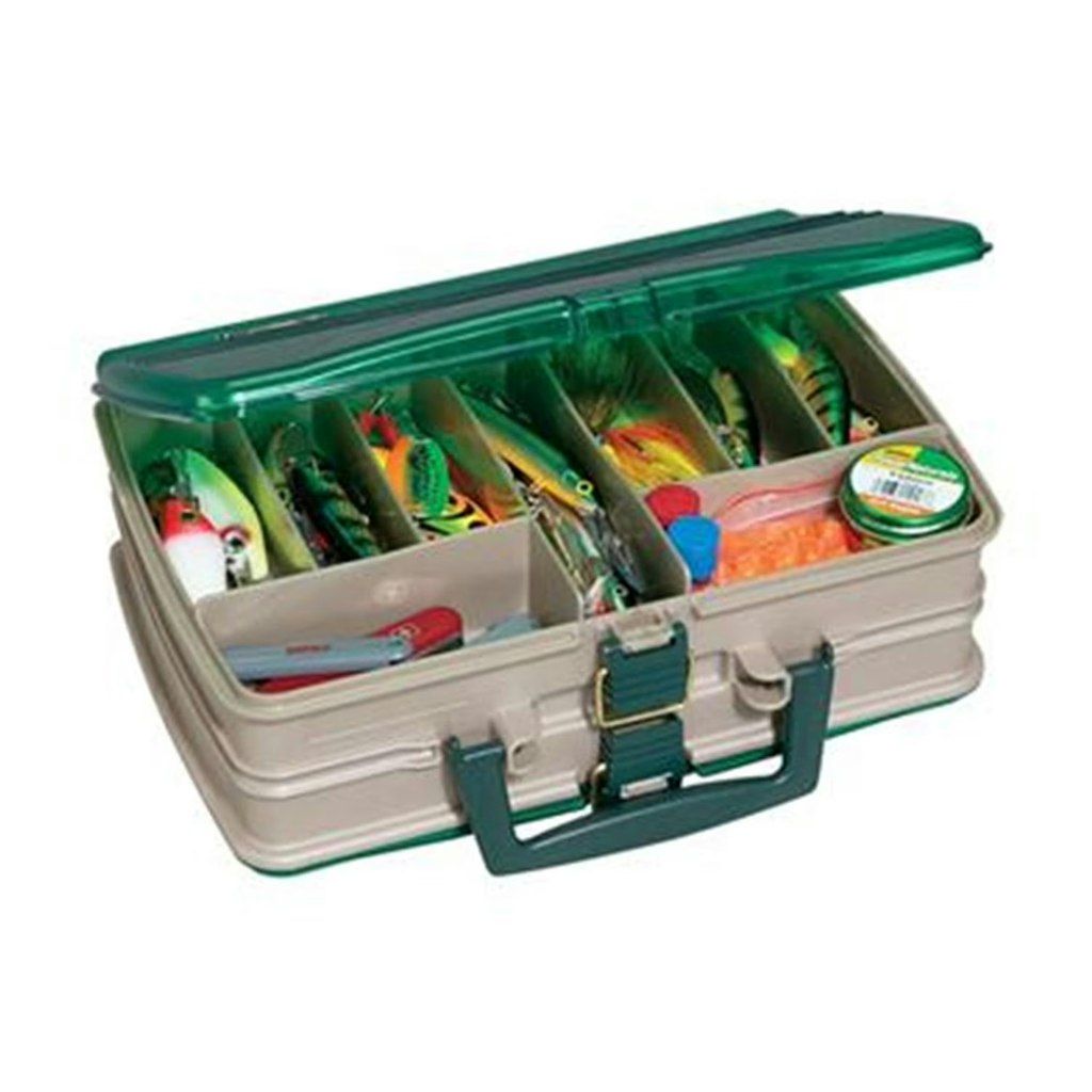 Plano Synergy Double Sided Fishing Satchel: $20