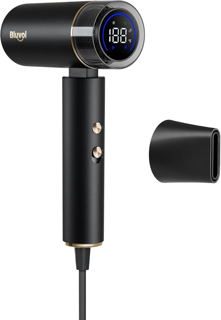 Bluvol T10 Apex Foldable Travel Hair Dryer: $87.99