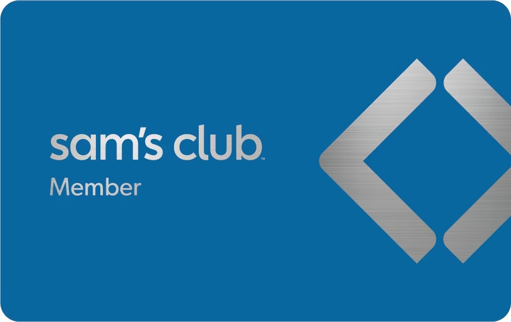 Sam's Club 1-Year Membership: $15, Plus membership for $60