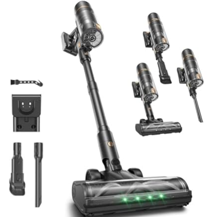 Vacuum Cleaners and Floorcare at Woot: Up to 69% off